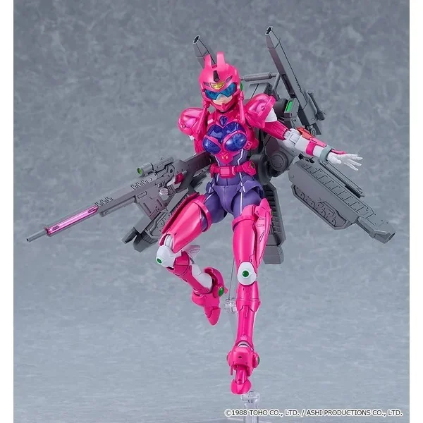 Max Factory PLAMAX Artistic Arrange Anice Farm Sonic Weapon Set 4545784014448 (Plastic Model)