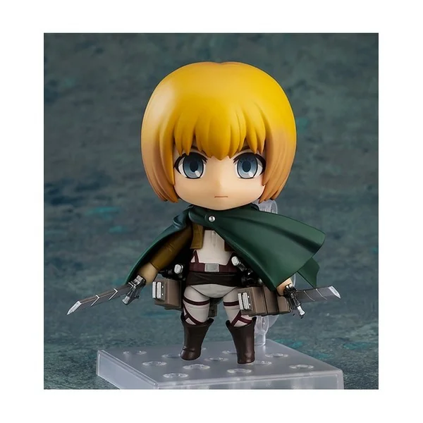 Good Smile Company Nendoroid Armin Arlert : Survey Corps Ver 4580590173224 (Figure)