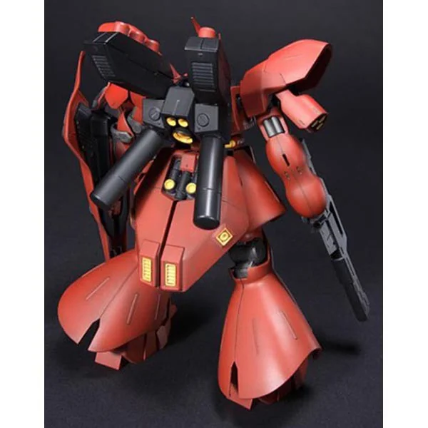 Bandai HG Sazabi 4573102588890 (Plastic Model) Bandai HG Sazabi 4573102588890 (Plastic Model)
