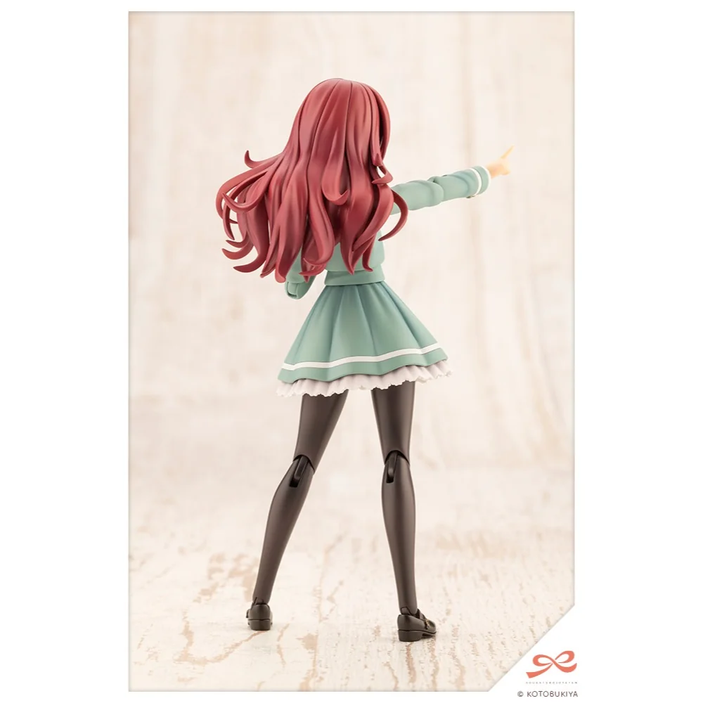 Kotobukiya Sousai Shojo Teien Emma Koishikawa (St. Iris Gakuen HS Winter Clothes) 4934054051519 Kotobukiya Sousai Shojo Teien Emma Koishikawa (St. Iris Gakuen HS Winter Clothes) 4934054051519