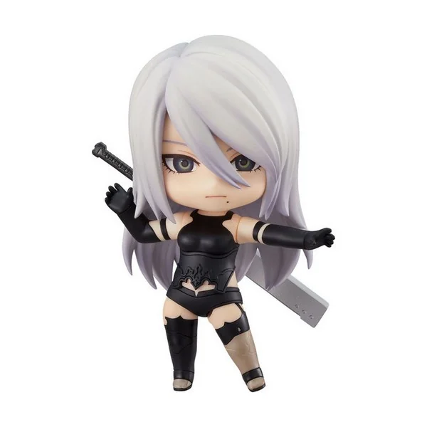 Good Smile Company Nendoroid NieR:Automata A2 (YoRHa Type A No. 2) 4988601357654 (Figure) Good Smile Company Nendoroid NieR:Automata A2 (YoRHa Type A No. 2) 4988601357654 (Figure)