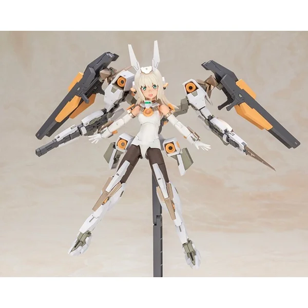 Kotobukiya Frame Arms Girl x Megami Device Baselard Animetion Ver 4934054023172 (Plastic Model) Kotobukiya Frame Arms Girl x Megami Device Baselard Animetion Ver 4934054023172 (Plastic Model)