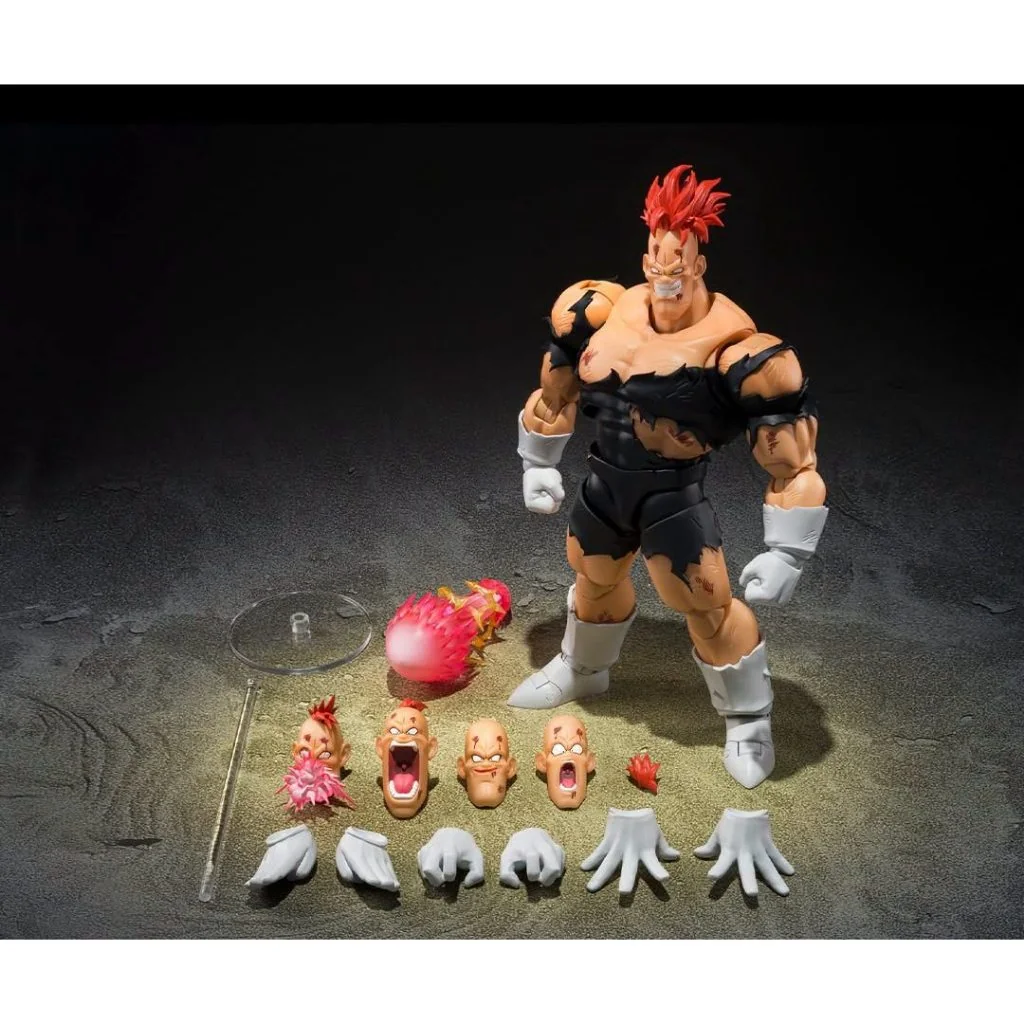[Pre Order 03/2570] Bandai S.H.Figuarts Recoome (The Hellish Recoome) 4573102736642 (Action Figure)