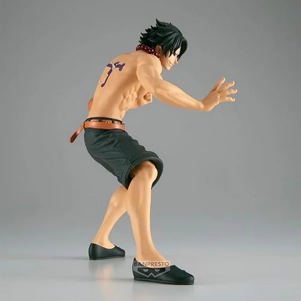 Banpresto One Piece Battle Record Collection - Portgas D. Ace 4983164289312 (Figure) Banpresto One Piece Battle Record Collection - Portgas D. Ace 4983164289312 (Figure)