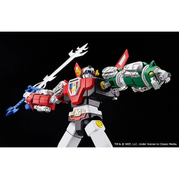 [Pre Order 10/2569] Good Smile Company MODEROID Voltron 4570232580510 (Plastic Model)