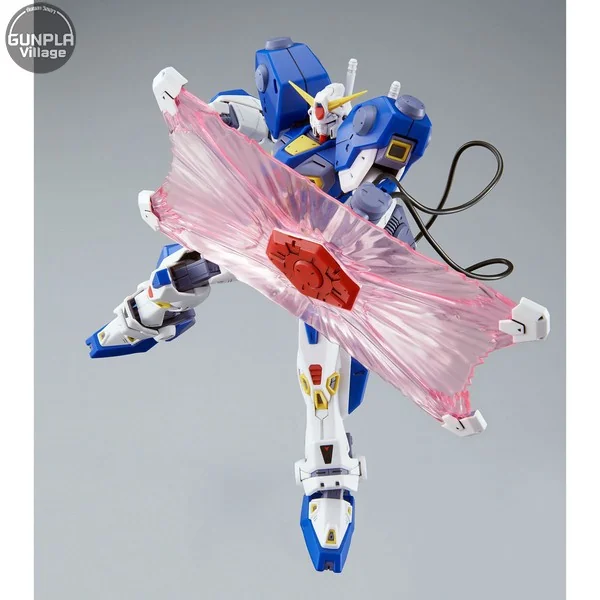 Bandai MG Mission Pack B Type & K Type for MG Gundam F90 (เฉพาะ Part เสริม) 4573102591371(PB) (Plastic Model) Bandai MG Mission Pack B Type & K Type for MG Gundam F90 (เฉพาะ Part เสริม) 4573102591371(PB) (Plastic Model)