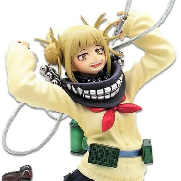 Banpresto My Hero Academia Banpresto Chronicle Figure Academy Vol.5 - Himiko Toga 4983164182385 (Figure) Banpresto My Hero Academia Banpresto Chronicle Figure Academy Vol.5 - Himiko Toga 4983164182385 (Figure)