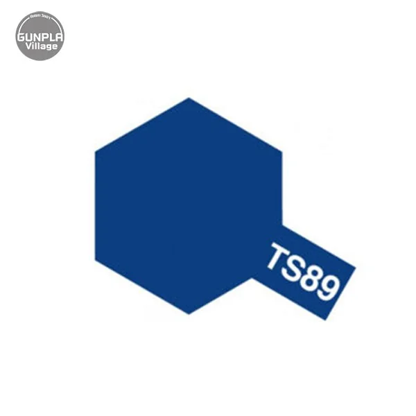 Tamiya 85089 TS-89 Pearl Blue 4950344850891 (สี) Tamiya 85089 TS-89 Pearl Blue 4950344850891 (สี)