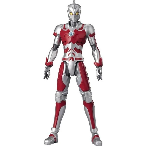 Bandai S.H.Figuarts Ultraman Suit Ace - The Animation 4573102649225 (Action Figure) Bandai S.H.Figuarts Ultraman Suit Ace - The Animation 4573102649225 (Action Figure)
