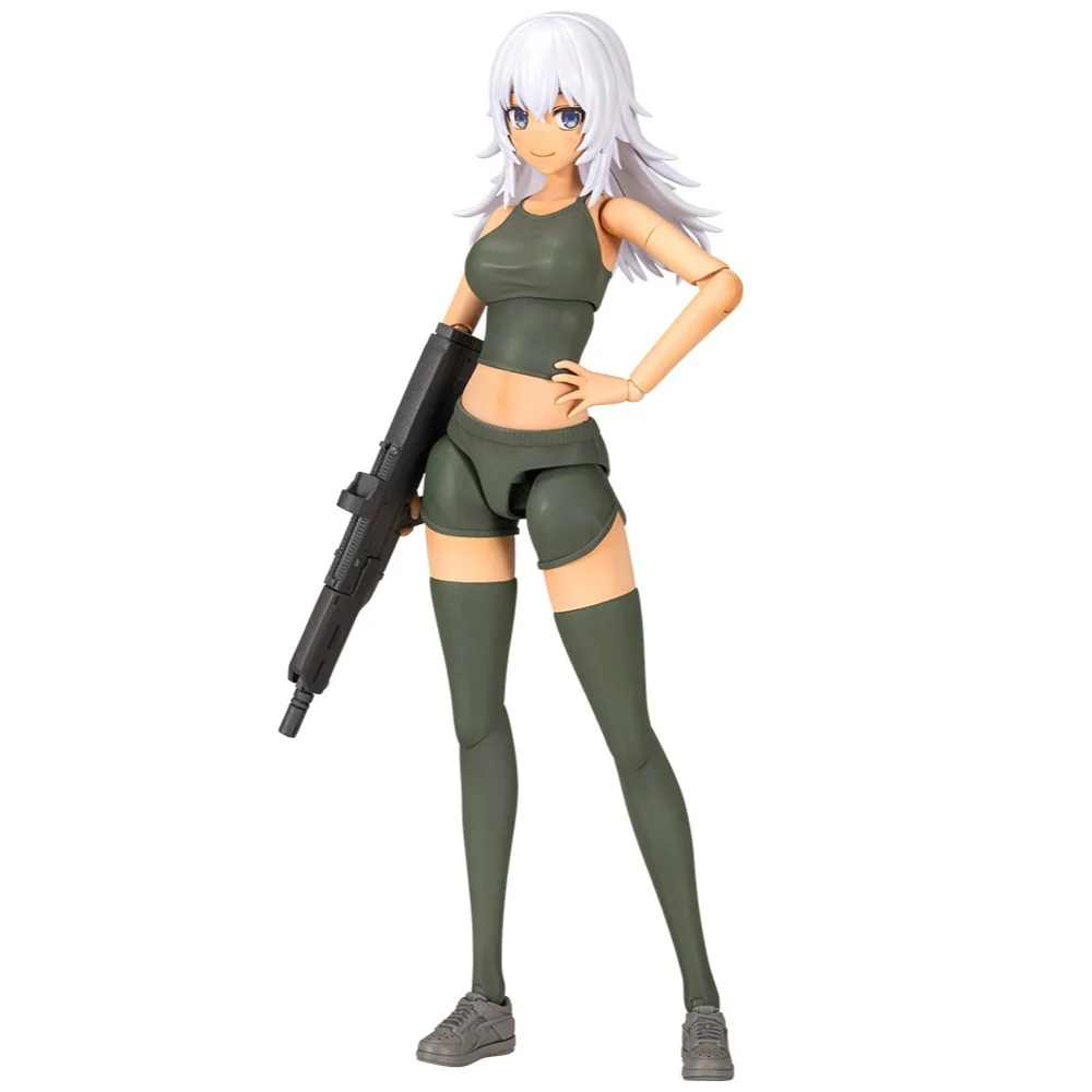 [Pre Order 09/2569] Kotobukiya Sousai Shojo Teien Training Wolf With Bonus 4934054084951 (Plastic Model)