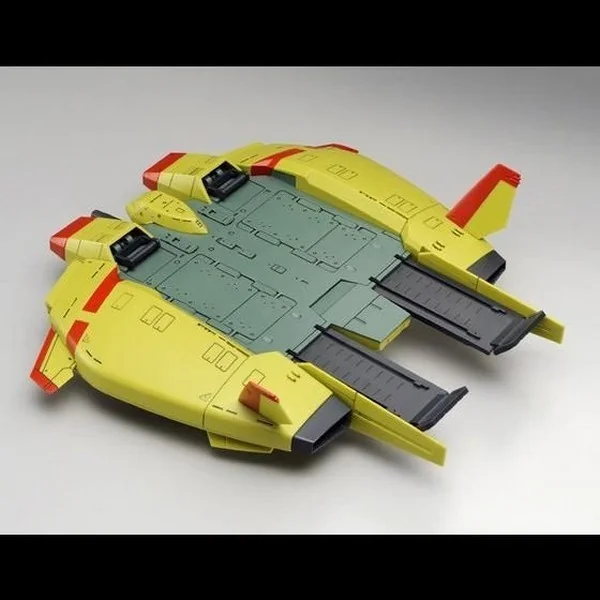 Bandai HG Base Jabber (Unicorn Zeon Remnants Color Ver) 4573102672506 (Plastic Model)