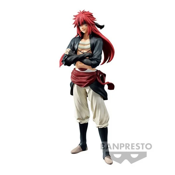 Banpresto That Time I Got Reincarnated as a Slime - Otherworlder Figure Vol.20 (B:Guy Crimson) 4983164883749 (Figure) Banpresto That Time I Got Reincarnated as a Slime - Otherworlder Figure Vol.20 (B:Guy Crimson) 4983164883749 (Figure)