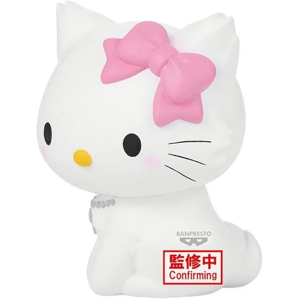 Banpresto Sanrio Characters Sofvimates Charmmy Kitty 4573102697387 (Figure) Banpresto Sanrio Characters Sofvimates Charmmy Kitty 4573102697387 (Figure)