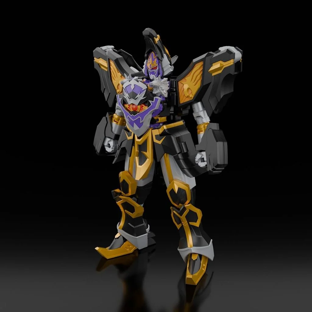 Bandai SMP (Shokugan Modeling Project) Majin Gattai Wolkaiser 4570117919930 (Plastic Model) Bandai SMP (Shokugan Modeling Project) Majin Gattai Wolkaiser 4570117919930 (Plastic Model)