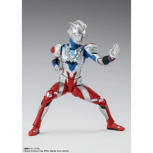Bandai S.H.Figuarts Ultraman Z Alpha Edge (Ultraman New Generation Stars Ver) 4573102674937 (Action Figure) Bandai S.H.Figuarts Ultraman Z Alpha Edge (Ultraman New Generation Stars Ver) 4573102674937 (Action Figure)
