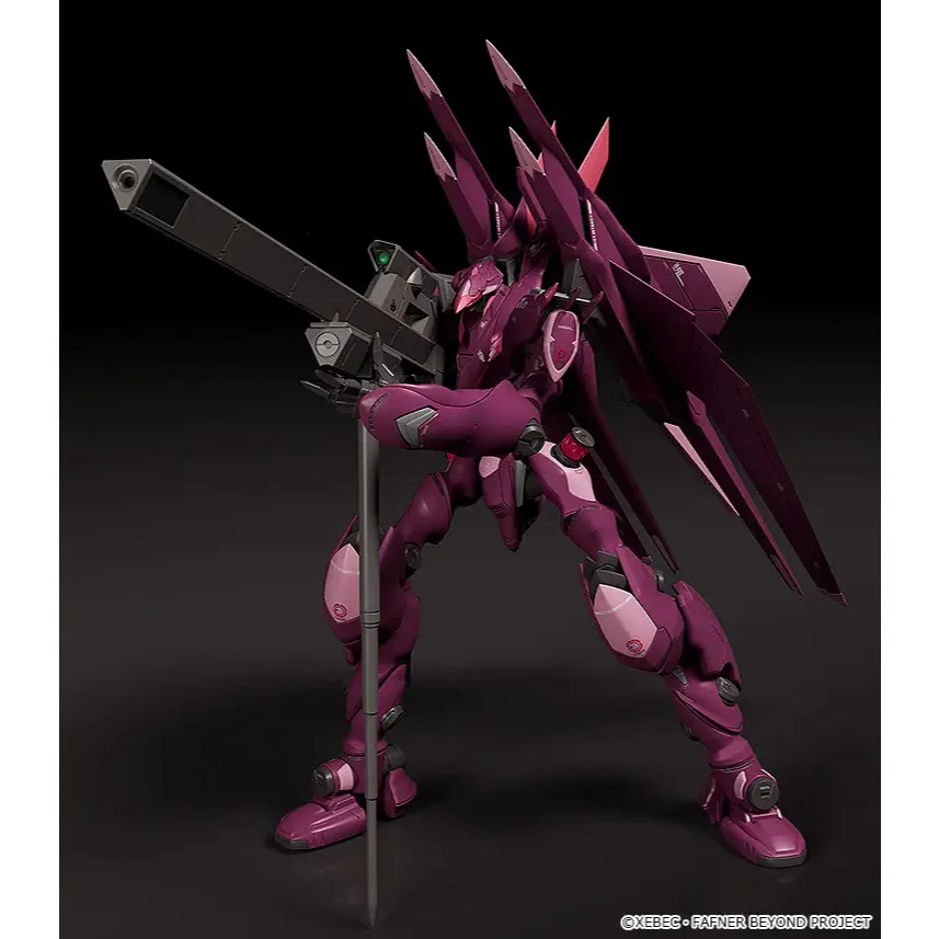 [Pre Order 08/2569] Good Smile Company MODEROID Fafner Mark Sieben Kai Azrael 4580590206540 (Plastic Model)