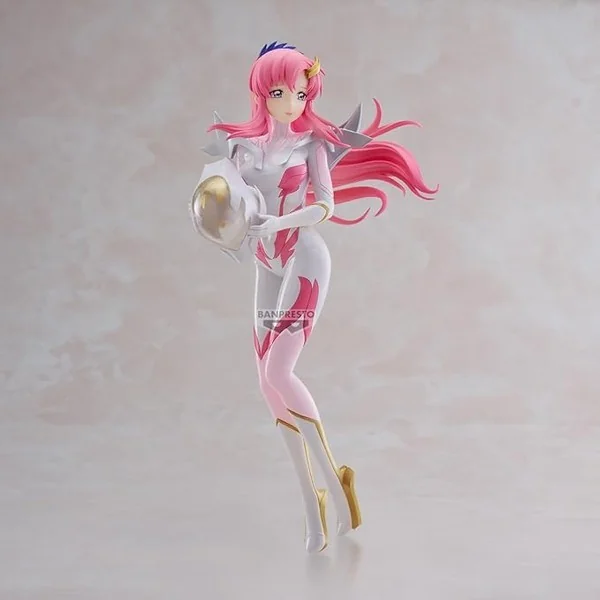 Banpresto Mobile Suit Gundam Seed Freedom Glitter&Glamours - Lacus Clyne Pilot Suit Ver 4983164286410 (Figure) Banpresto Mobile Suit Gundam Seed Freedom Glitter&Glamours - Lacus Clyne Pilot Suit Ver 4983164286410 (Figure)