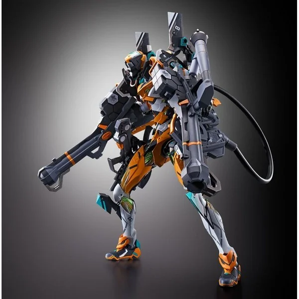 Bandai Metal Build Evangelion Proto Type-00/00' 30th With The Spear of Longinus 4573102693372 (Action Figure)