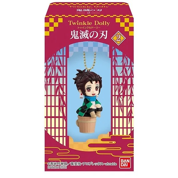 Bandai (ตัวเดี่ยว) Twinkle Dolly Demon Slayer : Kimetsu no Yaiba 2 4549660542605 (Figure)