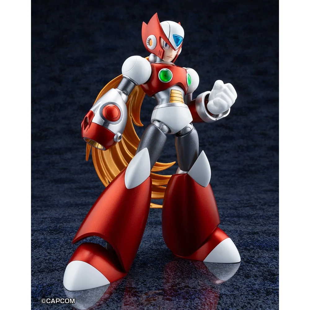 (Pre Order 02/2570) Kotobukiya 1/12 Mega Man X Zero 1st Ver Limited Edition 4934054076697 (Plastic Model) (Pre Order 02/2570) Kotobukiya 1/12 Mega Man X Zero 1st Ver Limited Edition 4934054076697 (Plastic Model)