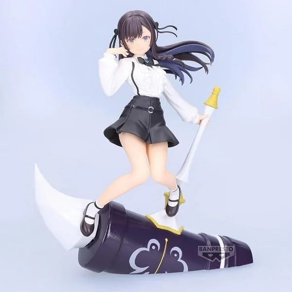 Banpresto I May Be a Guild Receptionist But I'll Solo Any Boss to Clock Out on Time Alina Clover 4983164286618 (Figure) Banpresto I May Be a Guild Receptionist But I'll Solo Any Boss to Clock Out on Time Alina Clover 4983164286618 (Figure)