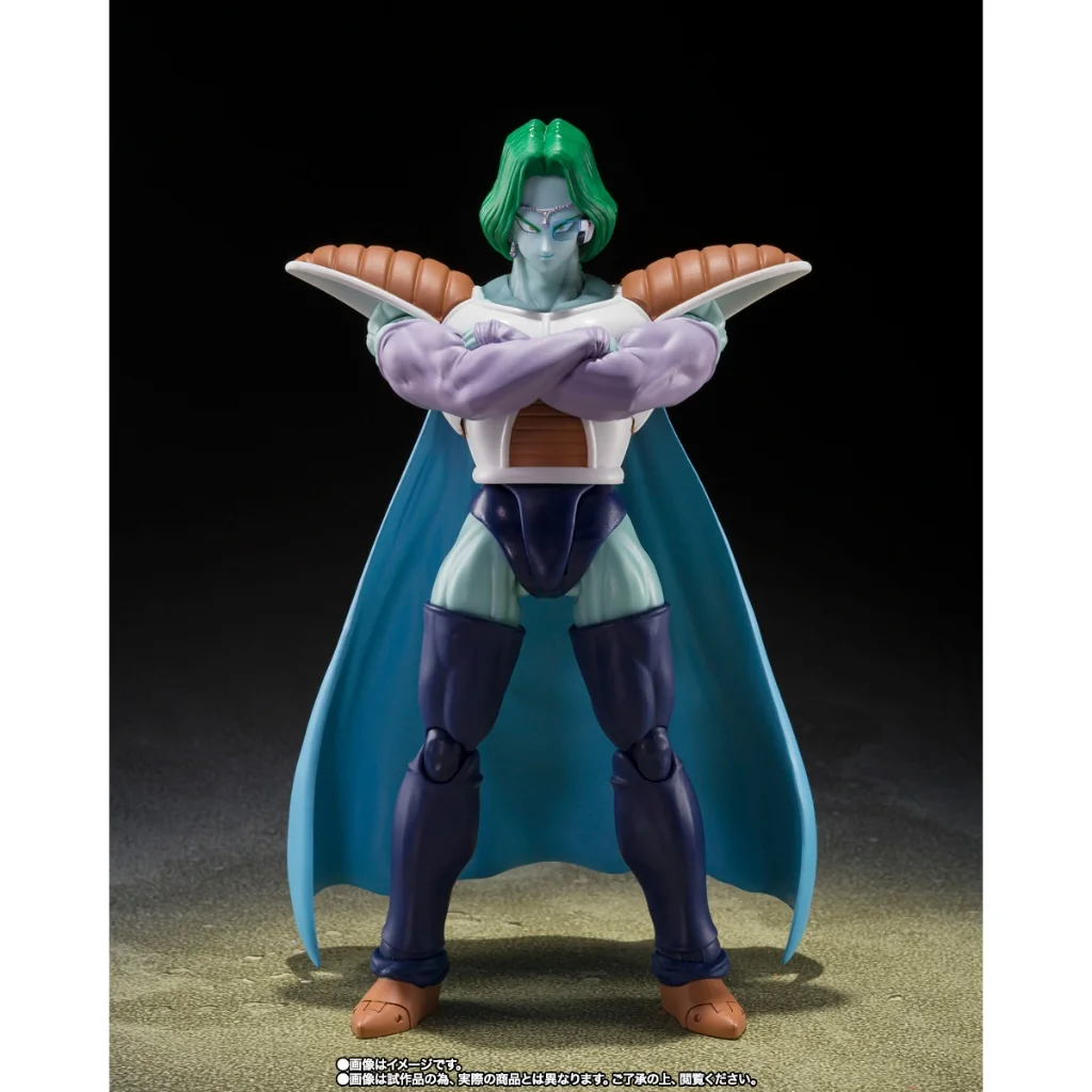 [Pre Order 09/2569] Bandai S.H.Figuarts Dodoria & Zarbon Bardock The Father of Goku 4573102721754 (Action Figure)