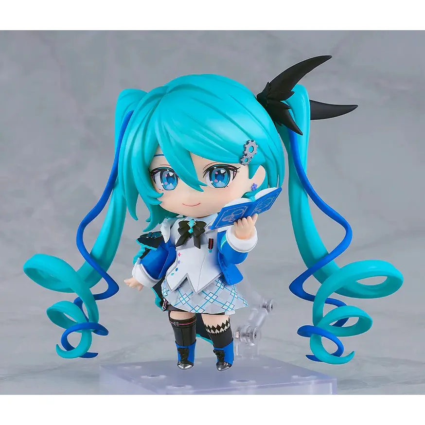 [Pre Order 10/2569] Good Smile Company Nendoroid Hatsune Miku MIKU WITH YOU 2025 Ver 4580828675469 (Figure)