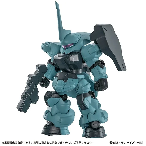 Bandai (ครบ Set 6 ลูก) Gashapon Gundam Mobile Suit Ensemble 28 4570118196330 (Gashapon) Bandai (ครบ Set 6 ลูก) Gashapon Gundam Mobile Suit Ensemble 28 4570118196330 (Gashapon)