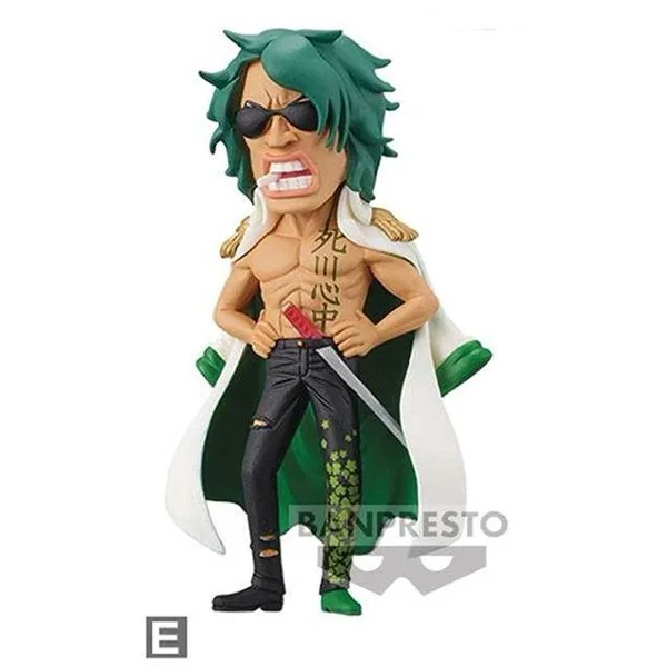 Banpresto (ตัวเดี่ยว) WCF One Piece World Collectable Figure - Wanokuni Kanketsuhen 1 4983164888195 (Figure) Banpresto (ตัวเดี่ยว) WCF One Piece World Collectable Figure - Wanokuni Kanketsuhen 1 4983164888195 (Figure)