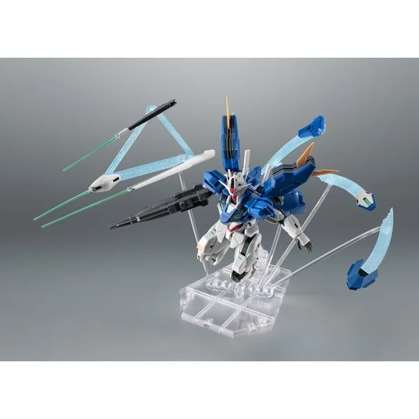 Bandai Robot Spirits (Side MS) Effect Parts Set Ver. ANIME The Witch From Mercury 4573102660985 (Action Figure) Bandai Robot Spirits (Side MS) Effect Parts Set Ver. ANIME The Witch From Mercury 4573102660985 (Action Figure)