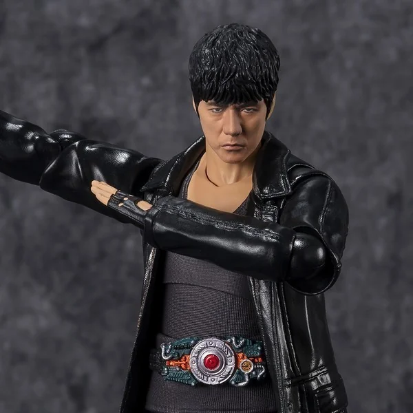 Bandai S.H.Figuarts Minami Kotaro (Kamen Rider Black Sun) 4573102653550 (Action Figure) Bandai S.H.Figuarts Minami Kotaro (Kamen Rider Black Sun) 4573102653550 (Action Figure)