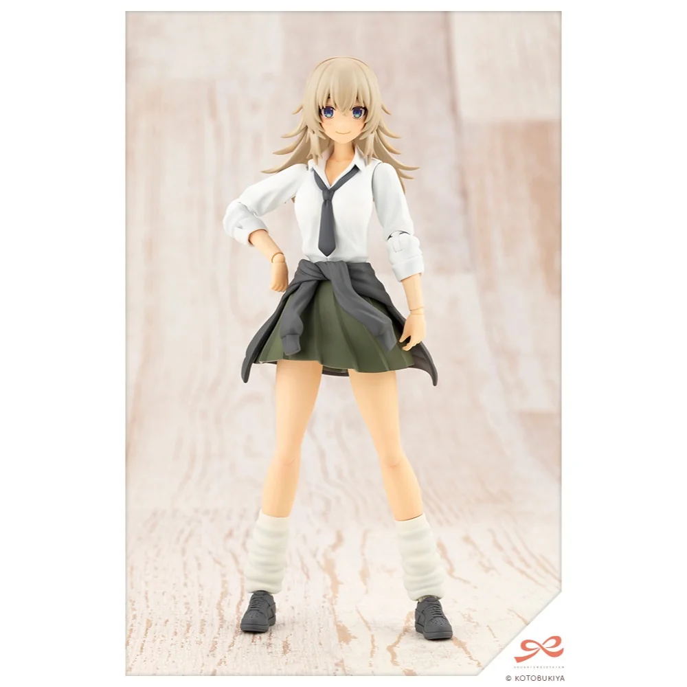 Kotobukiya Sousai Shojo Teien Wolf 4934054066933 (Plastic Model) Kotobukiya Sousai Shojo Teien Wolf 4934054066933 (Plastic Model)
