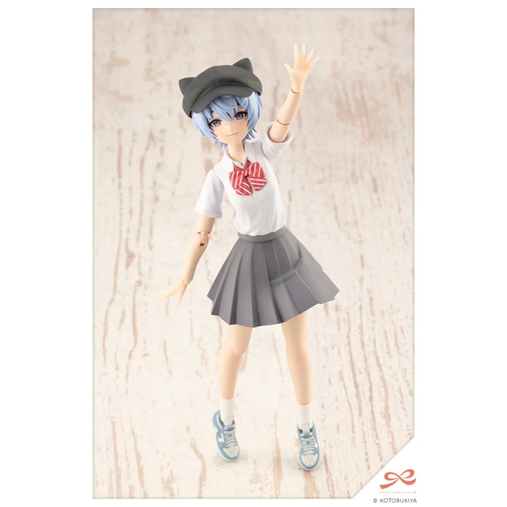 Kotobukiya Sousai Shojo Teien Eimi Nijimura (Ryobu Summer) 4934054044443 Kotobukiya Sousai Shojo Teien Eimi Nijimura (Ryobu Summer) 4934054044443