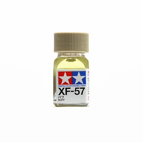Tamiya Enamel Color 80357 XF-57 Buff (Flat) 45135682 (สี) Tamiya Enamel Color 80357 XF-57 Buff (Flat) 45135682 (สี)