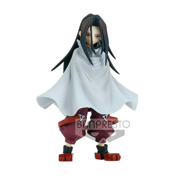 Banpresto Shaman King Hao Figure 4983164179507 (Figure) Banpresto Shaman King Hao Figure 4983164179507 (Figure)