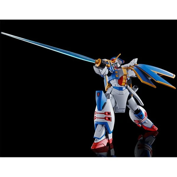 Bandai HG GF13-009NF Gundam Rose 4573102652812 (Plastic Model) Bandai HG GF13-009NF Gundam Rose 4573102652812 (Plastic Model)