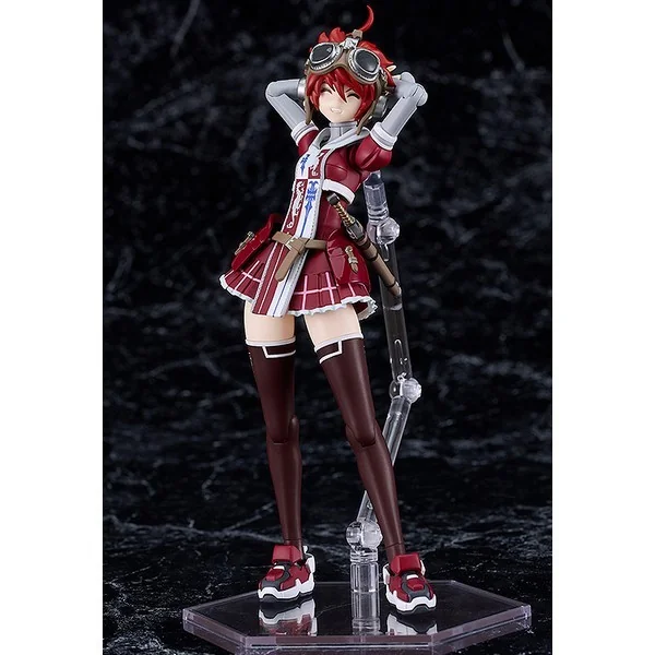 Max Factory PLAMAX GO-03 Godwing Dragon Knight Ren Firedragon 4545784013823 (Plastic Model) Max Factory PLAMAX GO-03 Godwing Dragon Knight Ren Firedragon 4545784013823 (Plastic Model)
