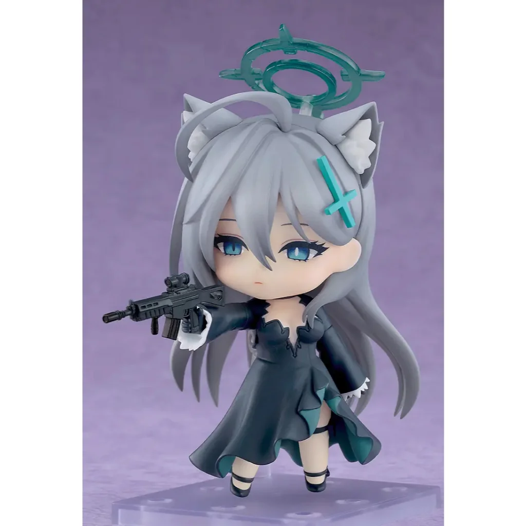 [Pre Order 08/2569] Good Smile Company Nendoroid Shiroko Terror 4580828669789 (Figure)