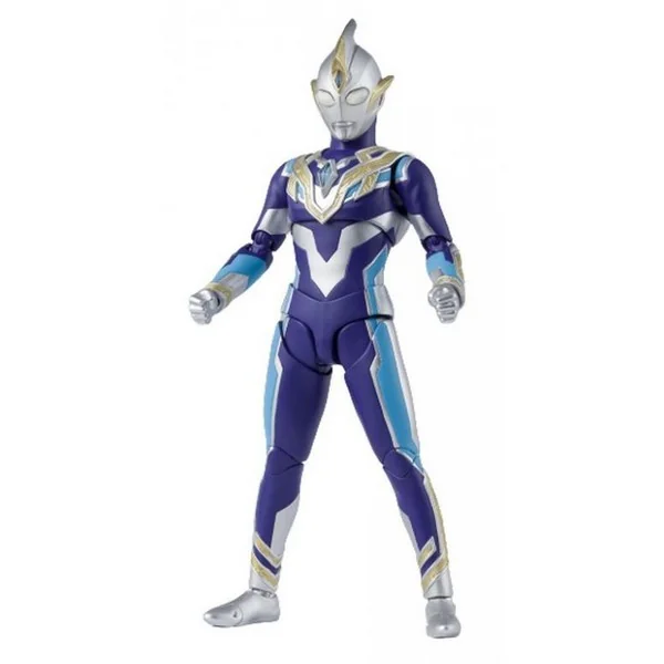 Bandai S.H.Figuarts Ultraman Trigger Sky Type 4573102634436 (Action Figure) Bandai S.H.Figuarts Ultraman Trigger Sky Type 4573102634436 (Action Figure)