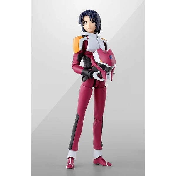 Bandai S.H.Figuarts Athrun Zala (Compass Pilot Suit Ver) 4573102666291 (Action Figure) Bandai S.H.Figuarts Athrun Zala (Compass Pilot Suit Ver) 4573102666291 (Action Figure)