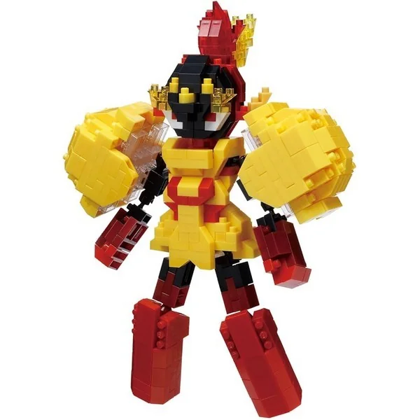 Kawada nanoblock NBPM_R04 Armarouge 4972825228920 (นาโนบล็อค) Kawada nanoblock NBPM_R04 Armarouge 4972825228920 (นาโนบล็อค)
