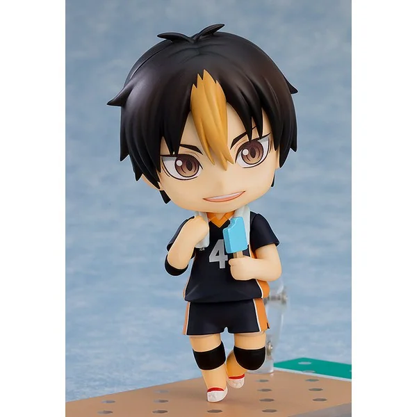 Good Smile Company Nendoroid Yu Nishinoya: The New Karasuno Ver. 4580590124363 (Figure) Good Smile Company Nendoroid Yu Nishinoya: The New Karasuno Ver. 4580590124363 (Figure)