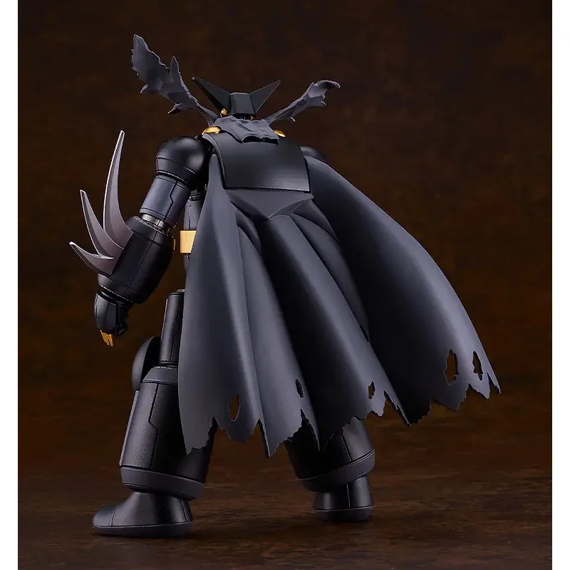 [Pre Order 11/2569] Good Smile Company MODEROID Black Getter 4580828665446 (Plastic Model)