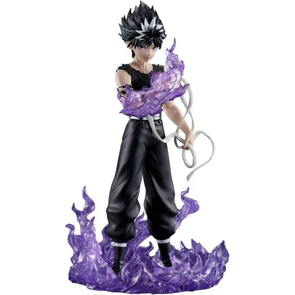 Banpresto Yu Yu Hakusho Ankoku Bujutsukai - Hiei Black Dragon Wave Effect Ver 4983164285765 (Figure) Banpresto Yu Yu Hakusho Ankoku Bujutsukai - Hiei Black Dragon Wave Effect Ver 4983164285765 (Figure)