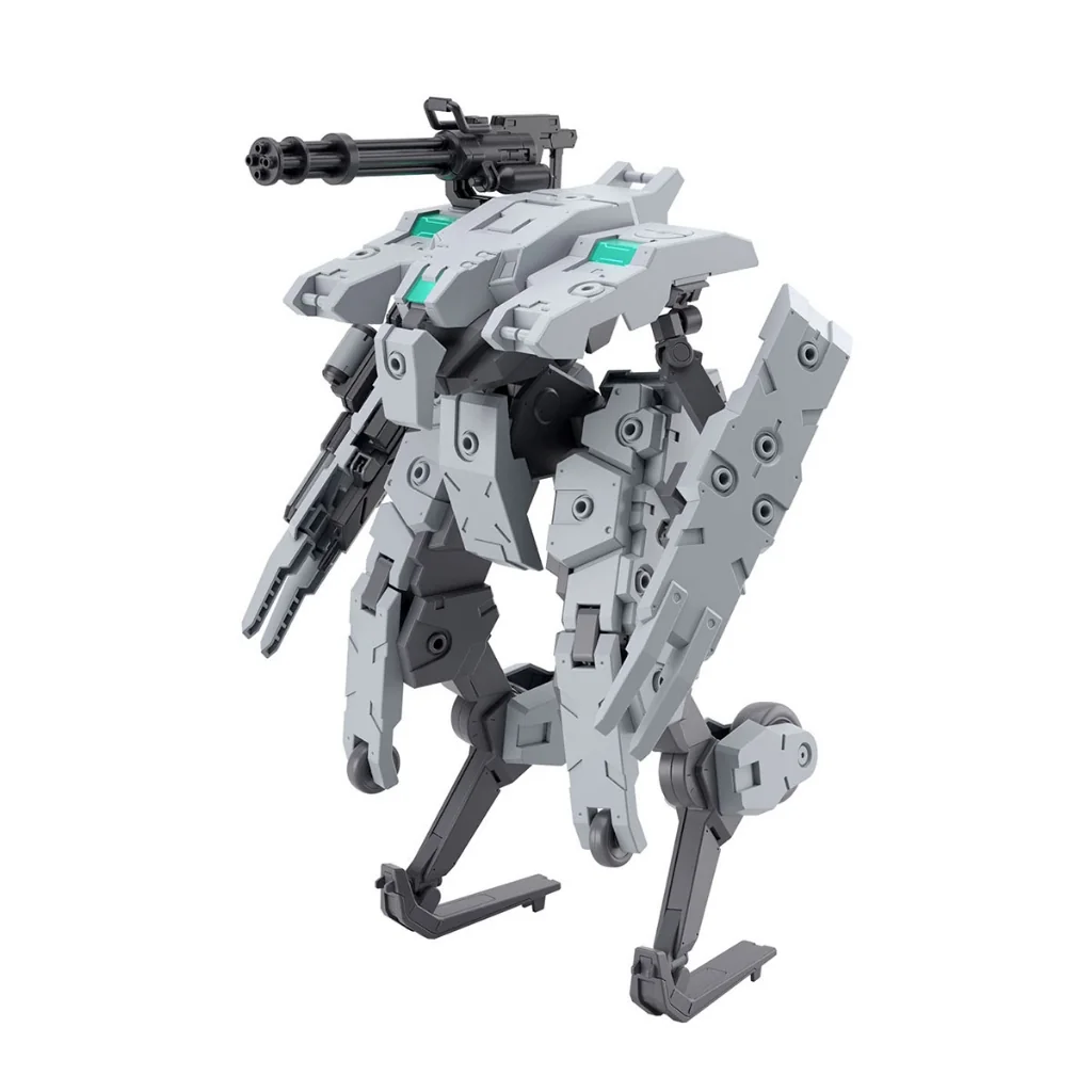 Bandai HG Bunyip Ginga 4573102666963 (Plastic Model) Bandai HG Bunyip Ginga 4573102666963 (Plastic Model)