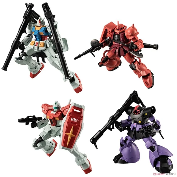 Bandai (ตัวเดี่ยว) Gundam G Frame FA U.C. 0079 Memorial Selection 4570117916069 (Plastic Model) Bandai (ตัวเดี่ยว) Gundam G Frame FA U.C. 0079 Memorial Selection 4570117916069 (Plastic Model)