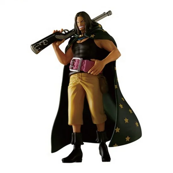 Banpresto One Piece The Shukko Yasopp 4983164895612 (Figure) Banpresto One Piece The Shukko Yasopp 4983164895612 (Figure)