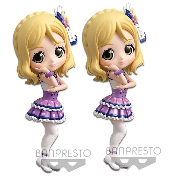 Banpresto Q Posket Love Live! Sunshine!! - Mari Ohara (Ver.A) 4983164174137 (Figure)