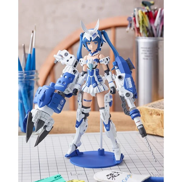 Kotobukiya Frame Arms Girl Architect Nipako Ver 4934054026852 (Plastic Model)