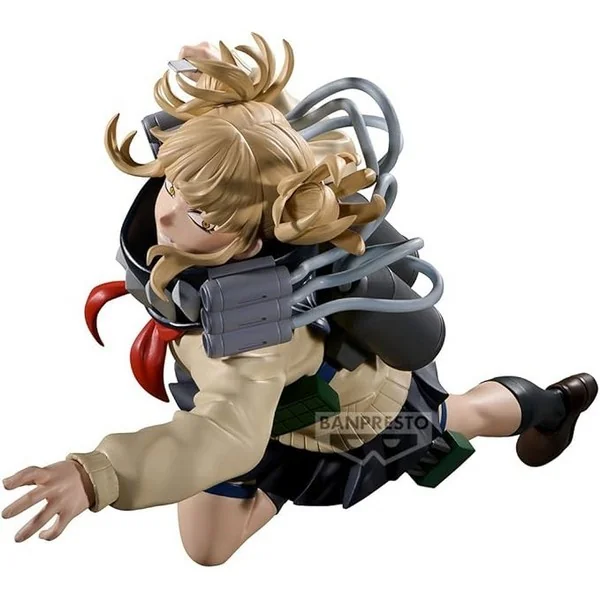 Banpresto My Hero Academia The Evil Villains Plus - Himiko Toga II 4983164300499 (Figure) Banpresto My Hero Academia The Evil Villains Plus - Himiko Toga II 4983164300499 (Figure)